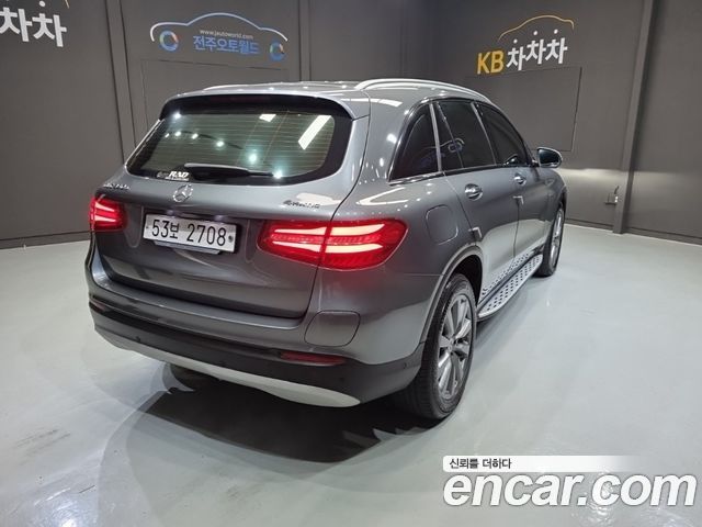 Mercedes-Benz GLC-Class GLC350e 4MATIC Premium