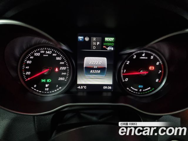 Mercedes-Benz GLC-Class GLC350e 4MATIC Premium