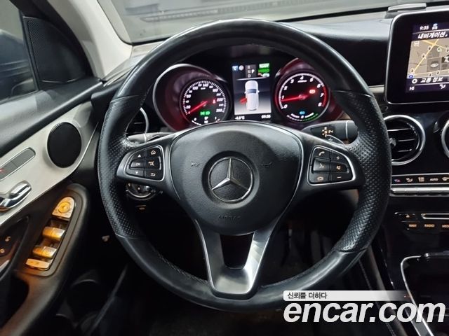 Mercedes-Benz GLC-Class GLC350e 4MATIC Premium