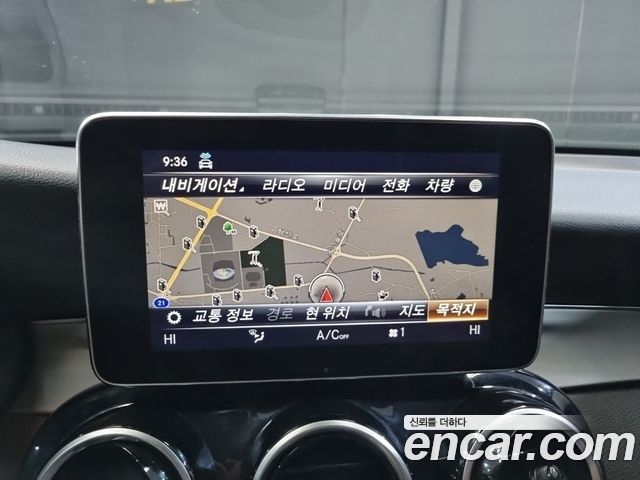 Mercedes-Benz GLC-Class GLC350e 4MATIC Premium