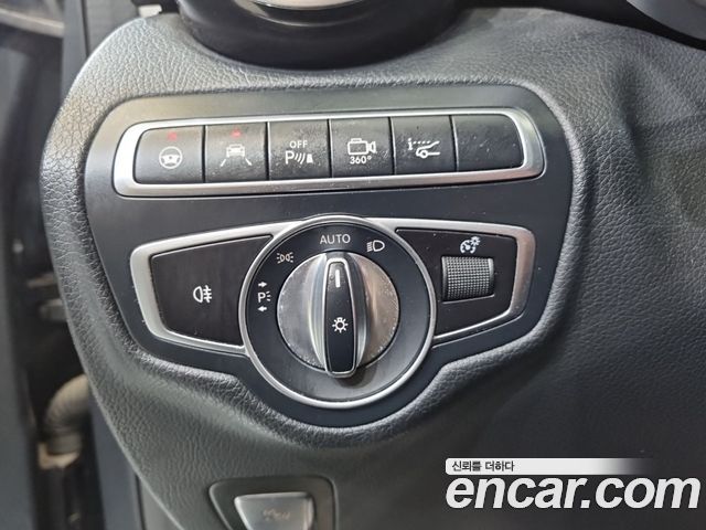 Mercedes-Benz GLC-Class GLC350e 4MATIC Premium