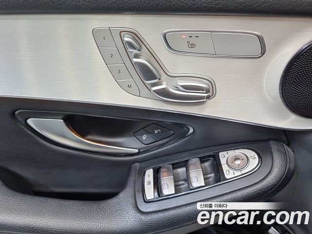 Mercedes-Benz GLC-Class GLC350e 4MATIC Premium