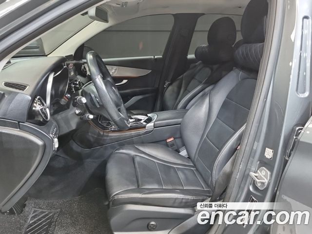 Mercedes-Benz GLC-Class GLC350e 4MATIC Premium
