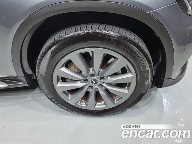 Mercedes-Benz GLC-Class GLC350e 4MATIC Premium