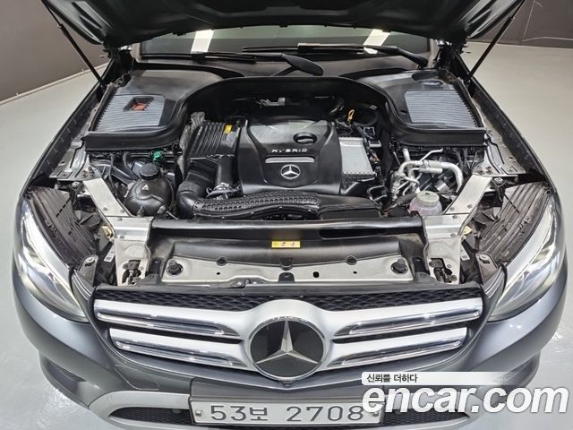 Mercedes-Benz GLC-Class GLC350e 4MATIC Premium