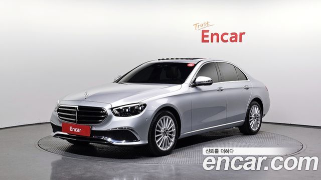 Mercedes-Benz E-Class E250 Exclusive