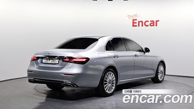 Mercedes-Benz E-Class E250 Exclusive