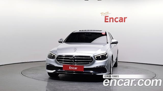 Mercedes-Benz E-Class E250 Exclusive