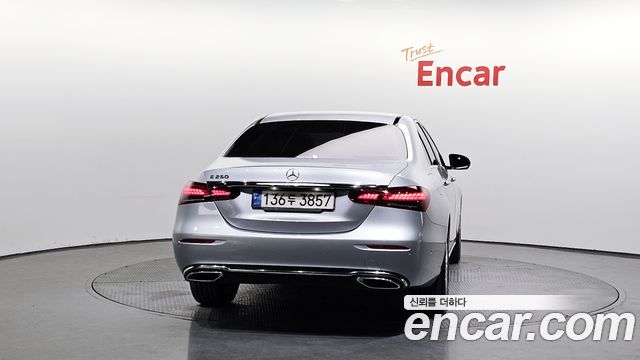 Mercedes-Benz E-Class E250 Exclusive