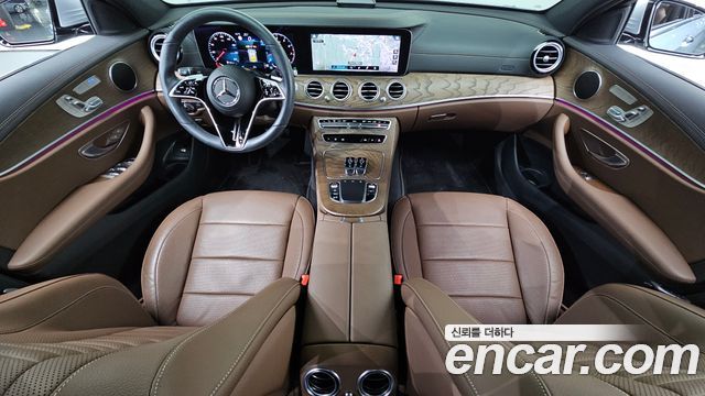 Mercedes-Benz E-Class E250 Exclusive