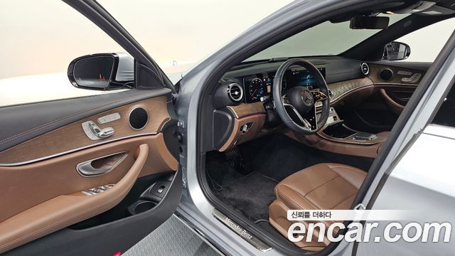 Mercedes-Benz E-Class E250 Exclusive