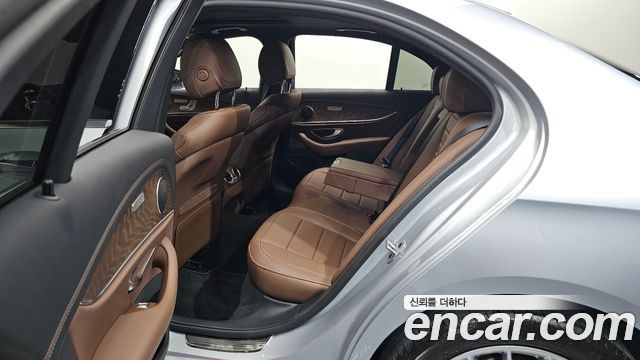 Mercedes-Benz E-Class E250 Exclusive