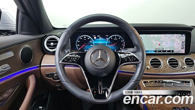Mercedes-Benz E-Class E250 Exclusive