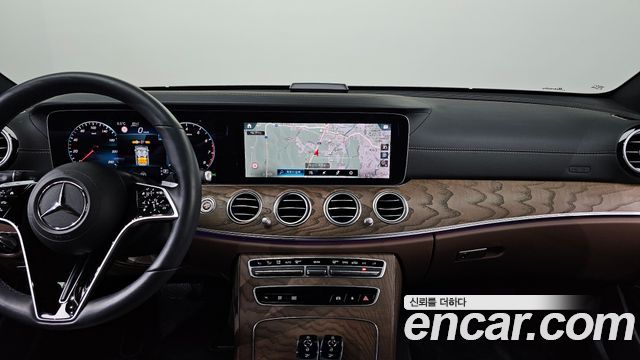 Mercedes-Benz E-Class E250 Exclusive