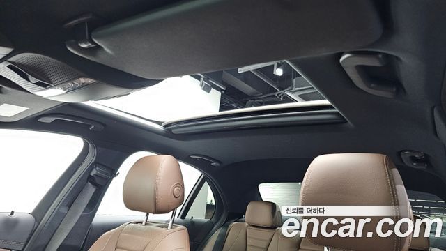 Mercedes-Benz E-Class E250 Exclusive
