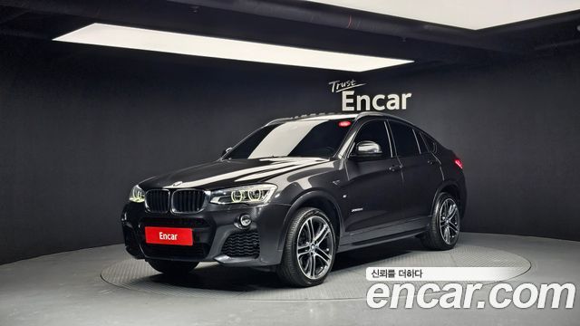 BMW X4 xDrive20d M Sport