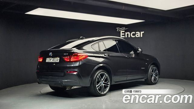BMW X4 xDrive20d M Sport