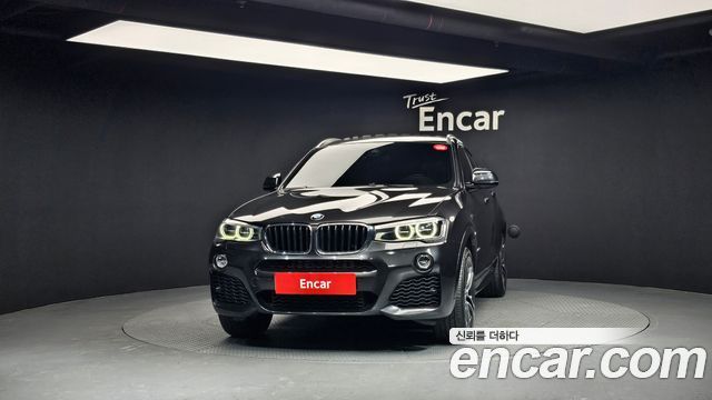 BMW X4 xDrive20d M Sport