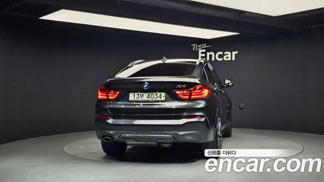 BMW X4 xDrive20d M Sport