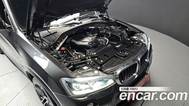 BMW X4 xDrive20d M Sport
