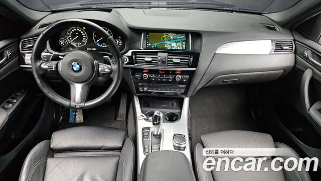 BMW X4 xDrive20d M Sport