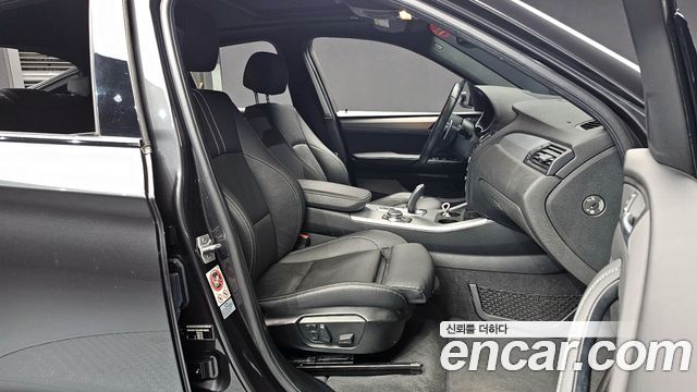 BMW X4 xDrive20d M Sport