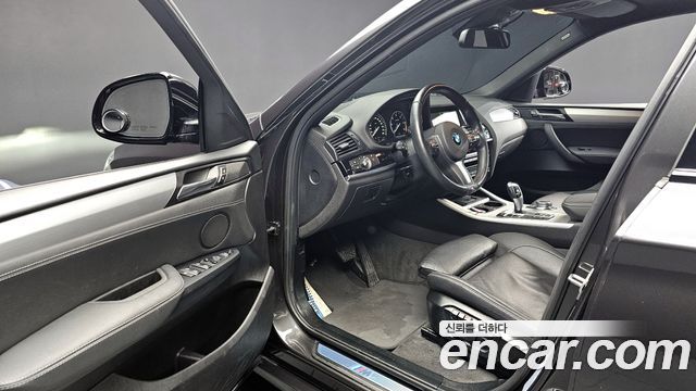BMW X4 xDrive20d M Sport