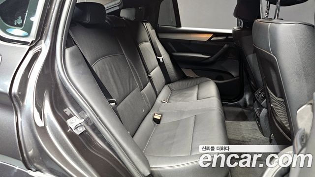 BMW X4 xDrive20d M Sport