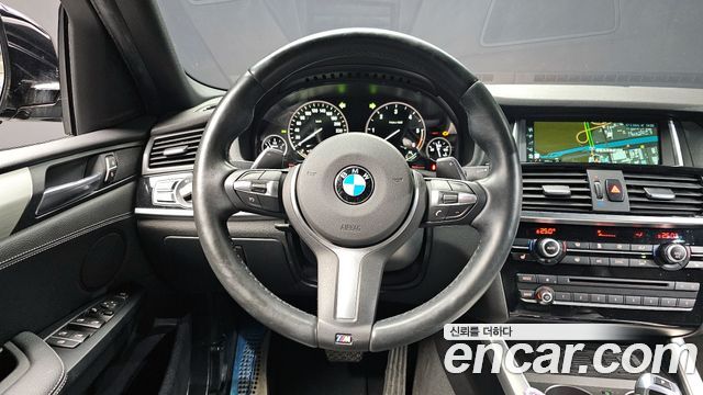 BMW X4 xDrive20d M Sport