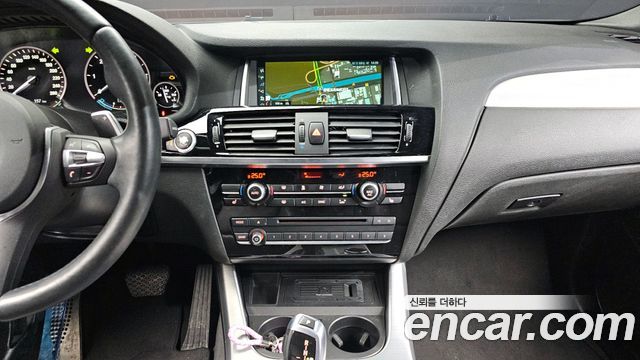 BMW X4 xDrive20d M Sport