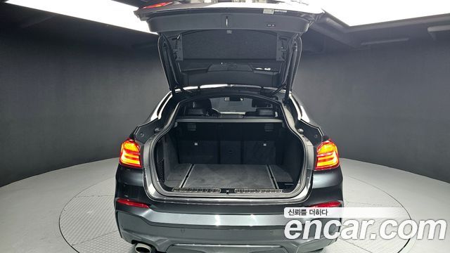 BMW X4 xDrive20d M Sport