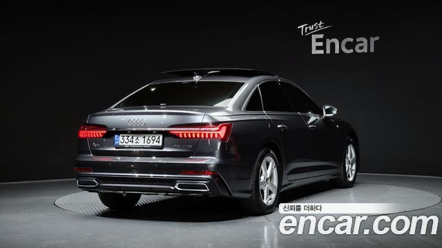 Audi A6 45 TFSI