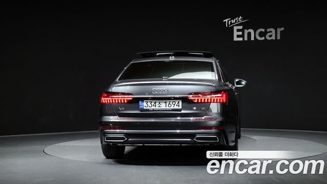 Audi A6 45 TFSI