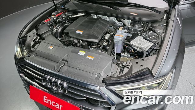 Audi A6 45 TFSI