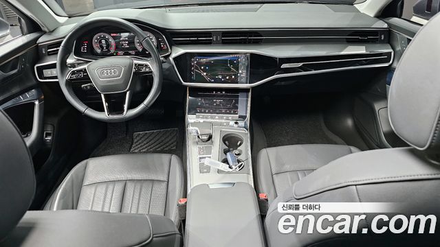 Audi A6 45 TFSI