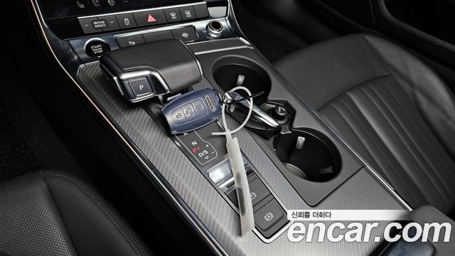 Audi A6 45 TFSI