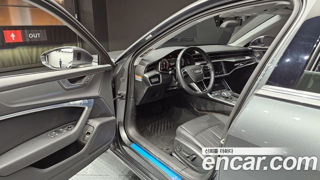 Audi A6 45 TFSI