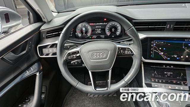Audi A6 45 TFSI