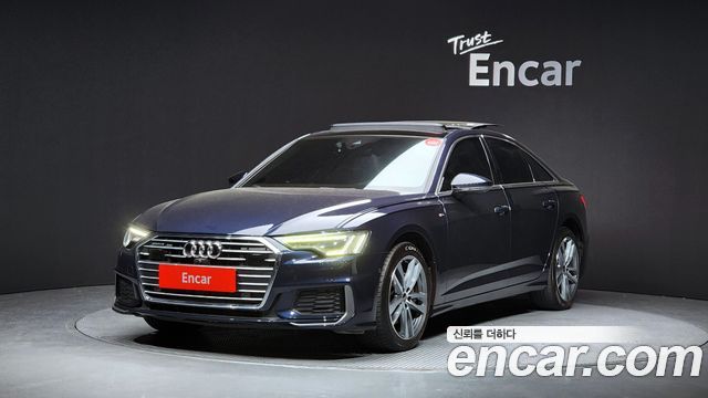 Audi A6 45 TDI Quattro Premium