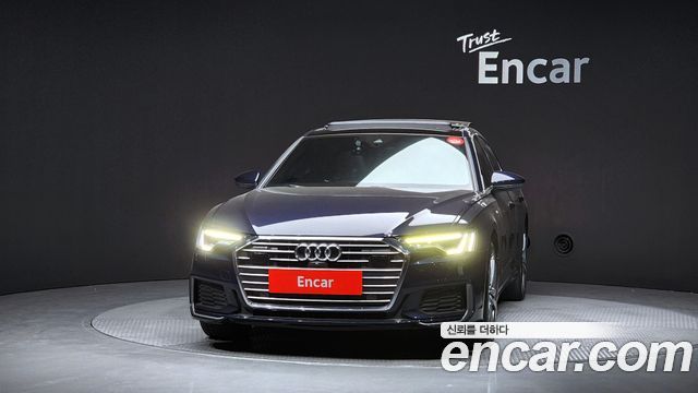 Audi A6 45 TDI Quattro Premium