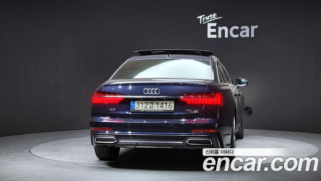 Audi A6 45 TDI Quattro Premium