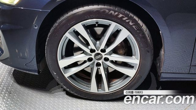 Audi A6 45 TDI Quattro Premium