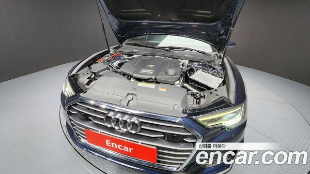 Audi A6 45 TDI Quattro Premium