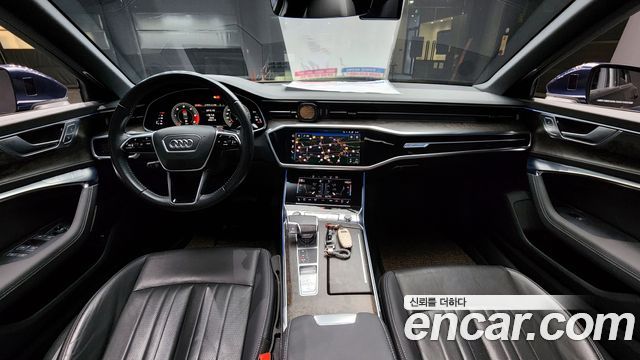Audi A6 45 TDI Quattro Premium