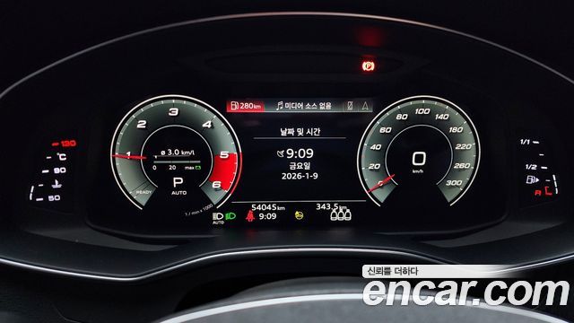 Audi A6 45 TDI Quattro Premium