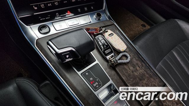 Audi A6 45 TDI Quattro Premium