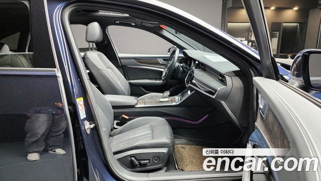 Audi A6 45 TDI Quattro Premium