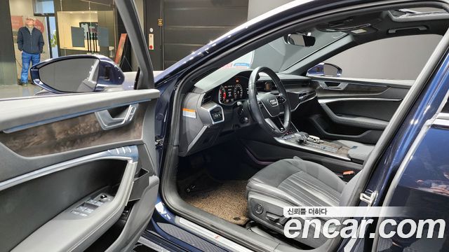 Audi A6 45 TDI Quattro Premium