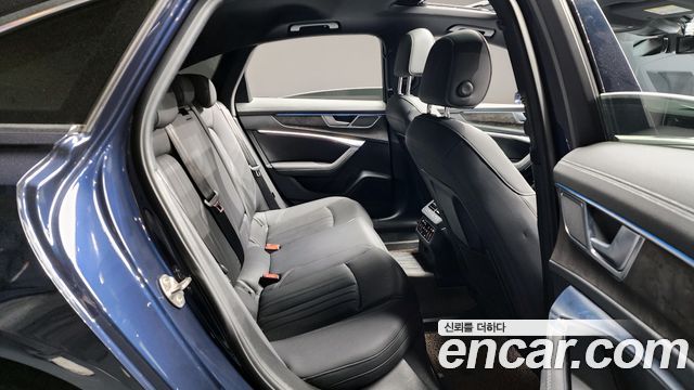 Audi A6 45 TDI Quattro Premium