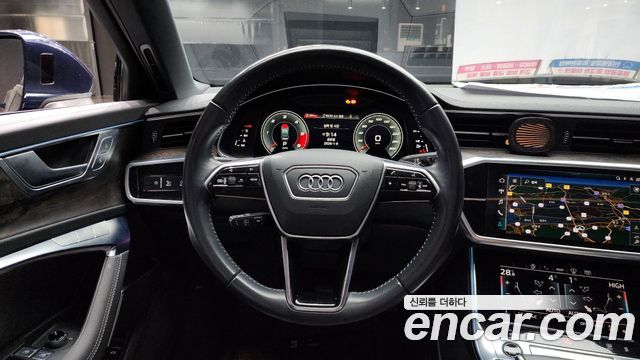 Audi A6 45 TDI Quattro Premium